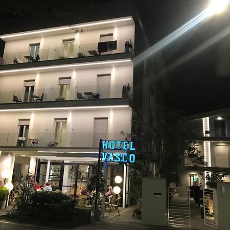 Hotel Vasco Misano Adriatico Exterior photo